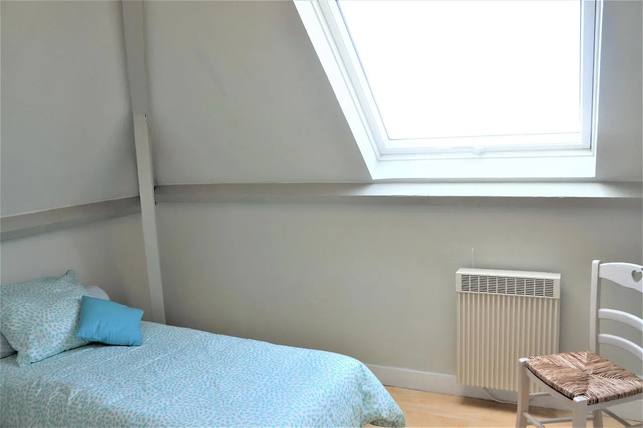 Сasa de vacaciones Villa Argantel Ploemeur Francia