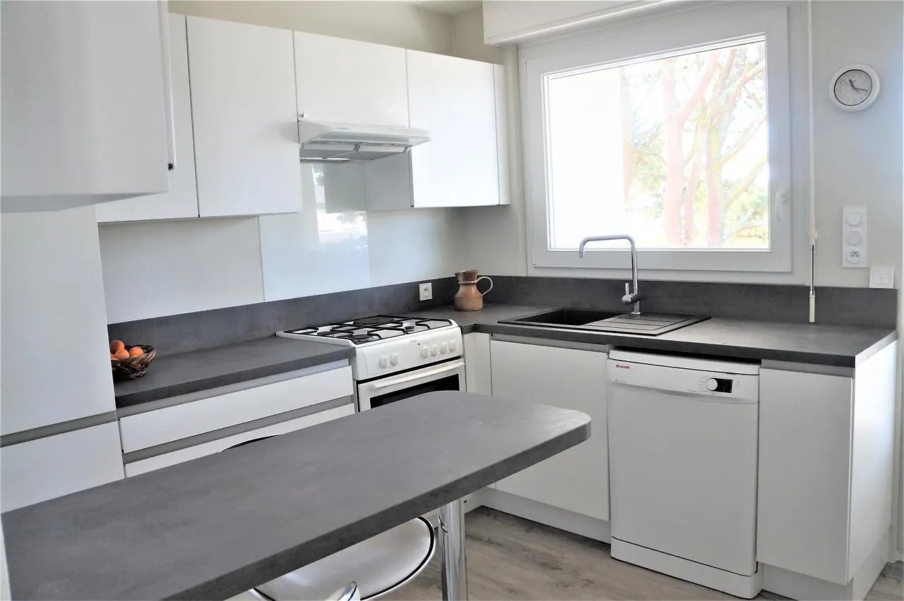 Villa Argantel Ploemeur Сasa de vacaciones