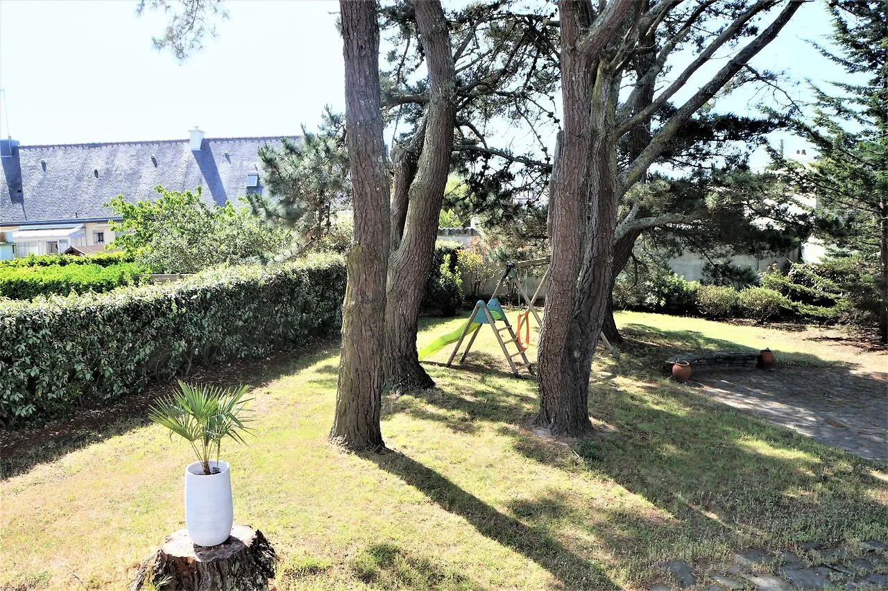 Сasa de vacaciones Villa Argantel Ploemeur
