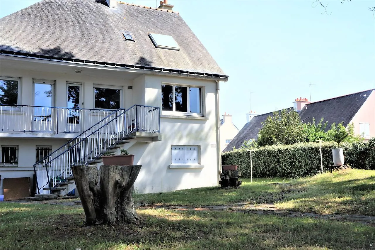 Villa Argantel Ploemeur Сasa de vacaciones
