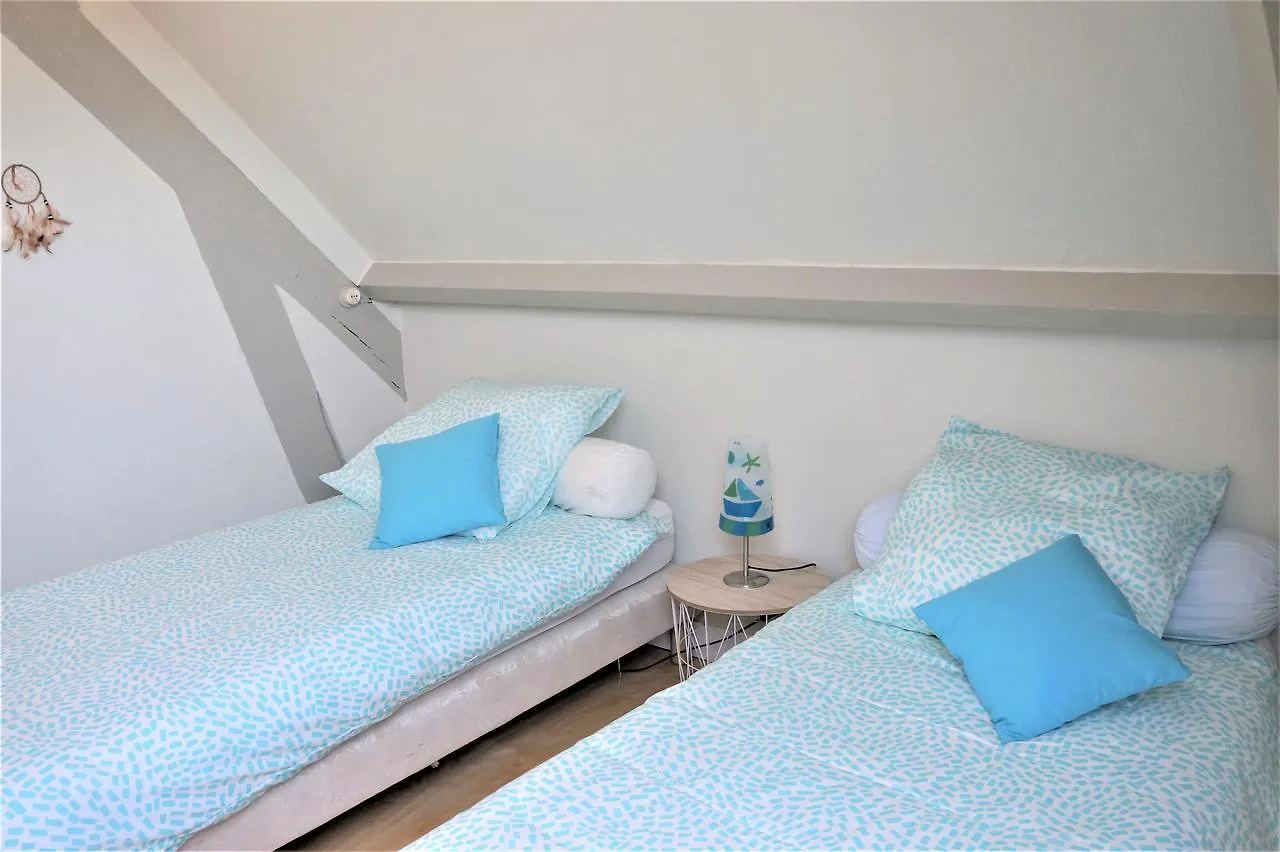 Villa Argantel Ploemeur Francia