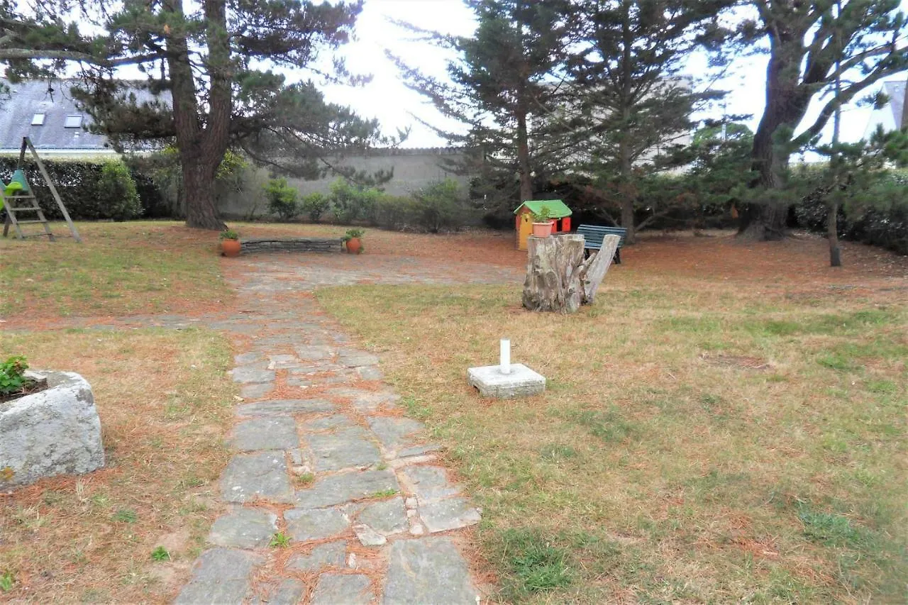 Сasa de vacaciones Villa Argantel Ploemeur